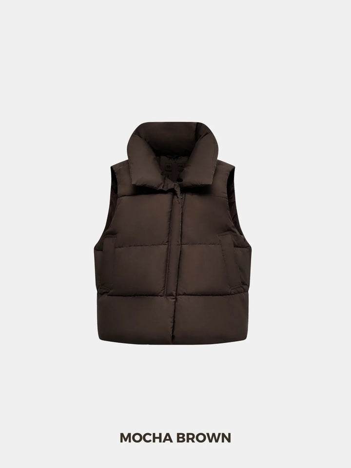 WarmCore™ Classic Oversized Puffer Gilet
