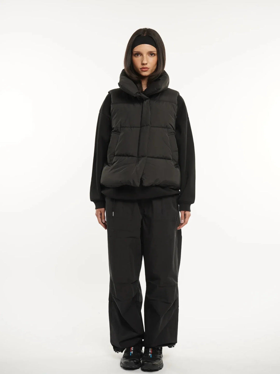 WarmCore™ Classic Oversized Puffer Gilet