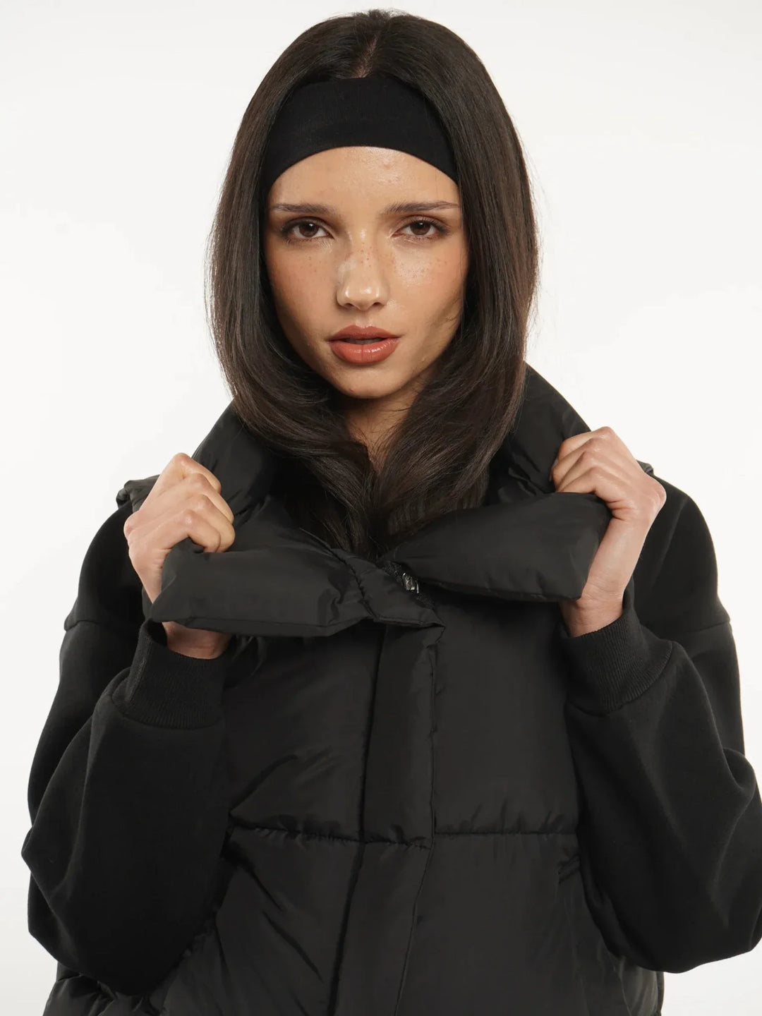 WarmCore™ Classic Oversized Puffer Gilet