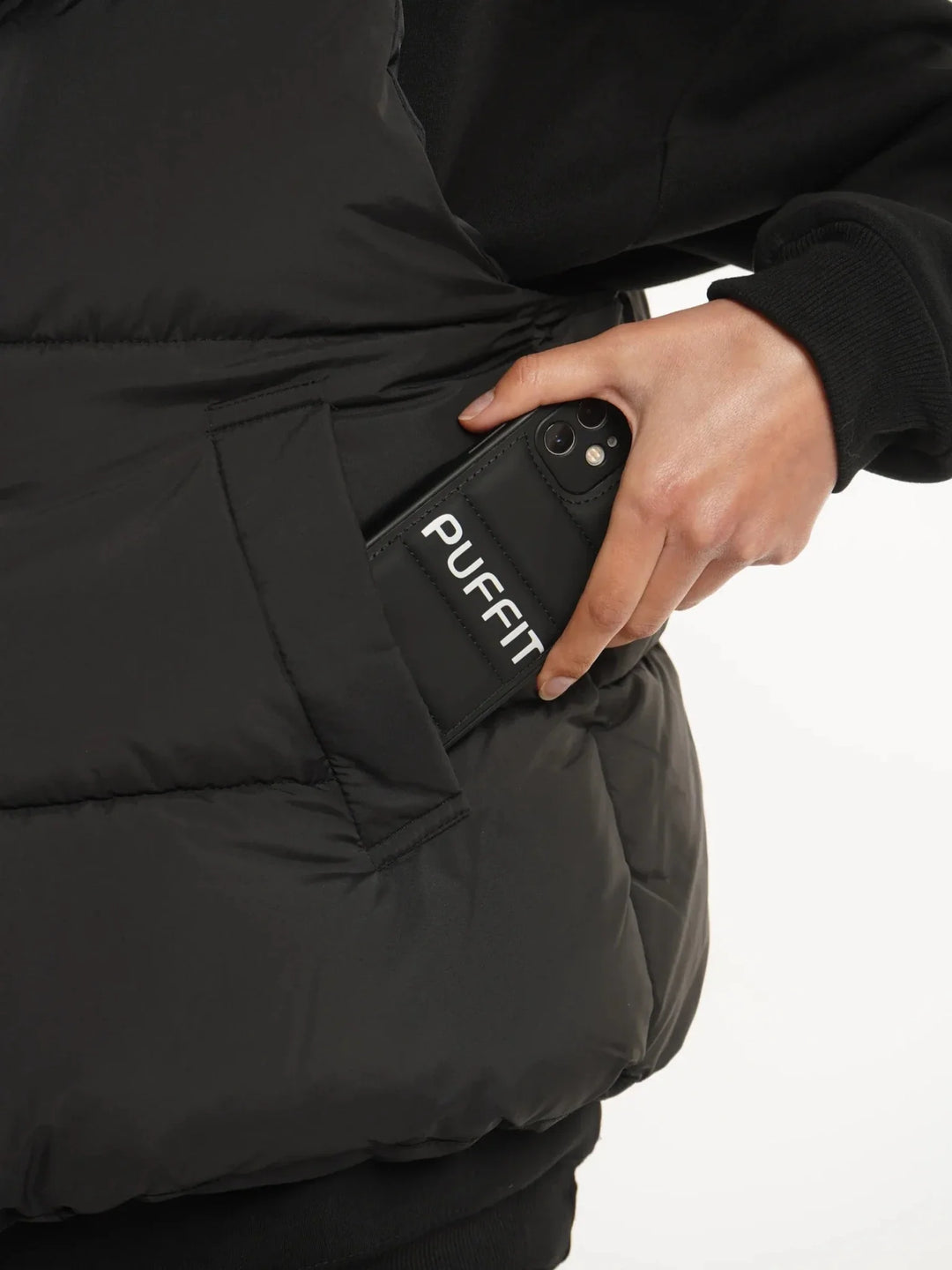 WarmCore™ Classic Oversized Puffer Gilet