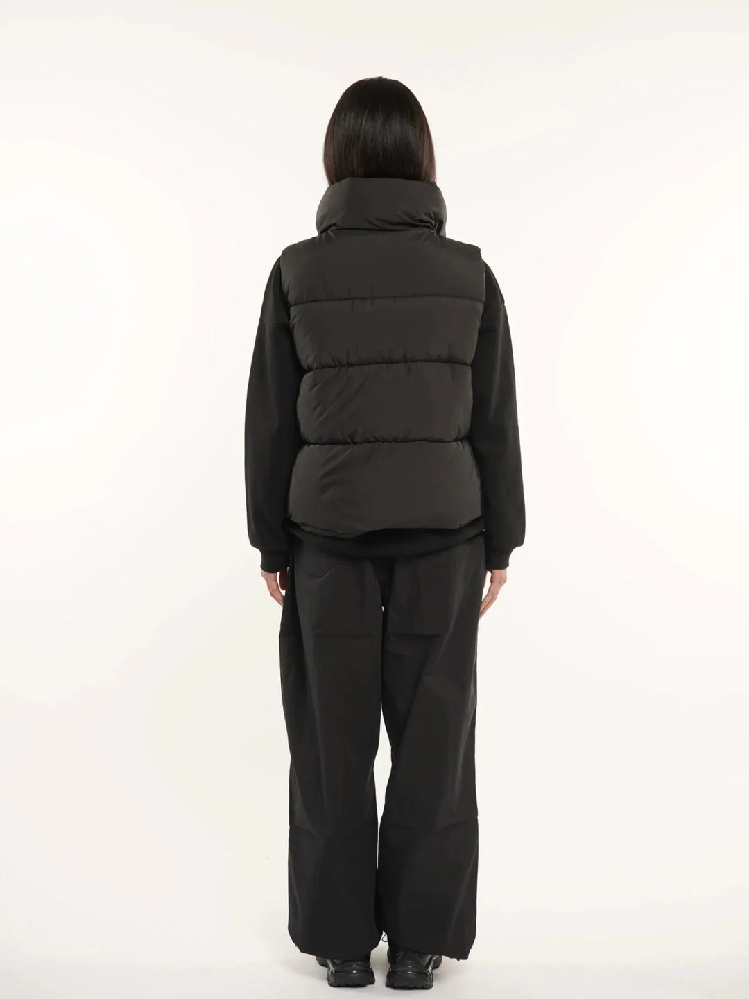 WarmCore™ Classic Oversized Puffer Gilet