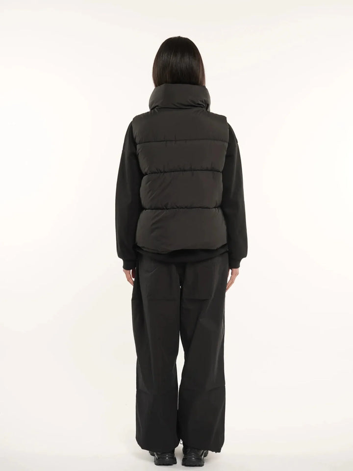 WarmCore™ Classic Oversized Puffer Gilet