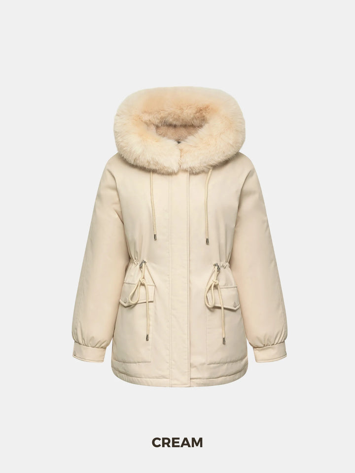 WarmCore™ Faux Fur Lined And Trim Parka