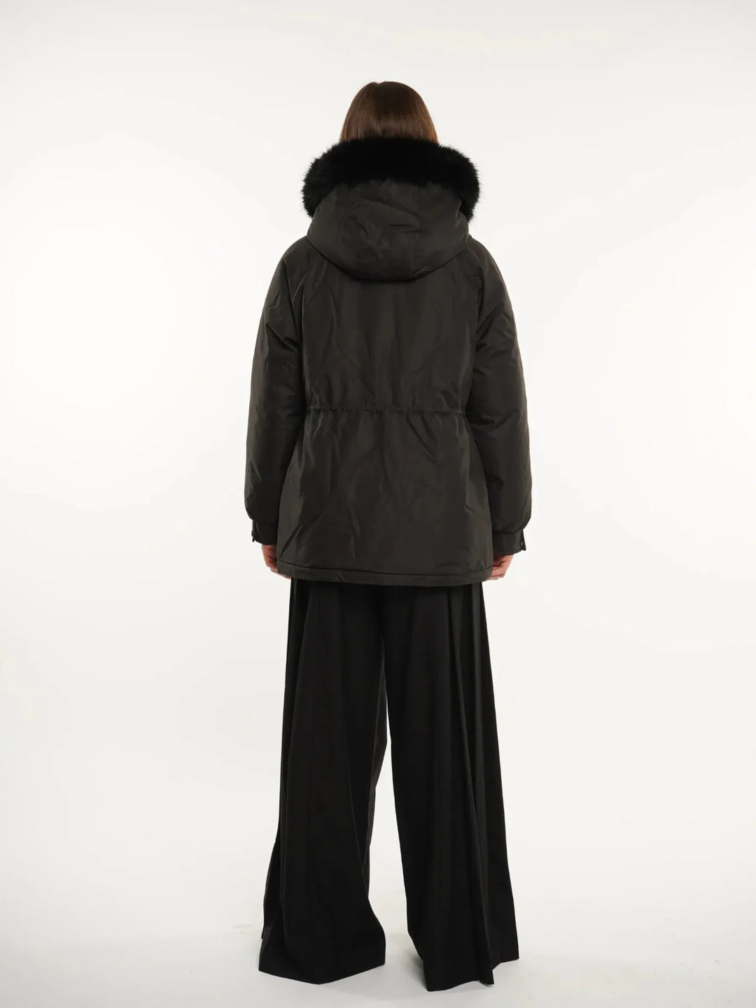 WarmCore™ Faux Fur Lined And Trim Parka