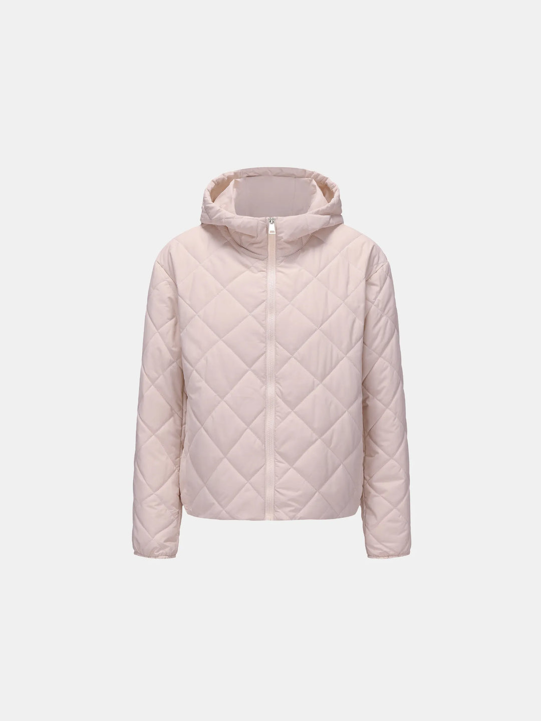 WarmCore™ Short Diamond Quilted Jacket