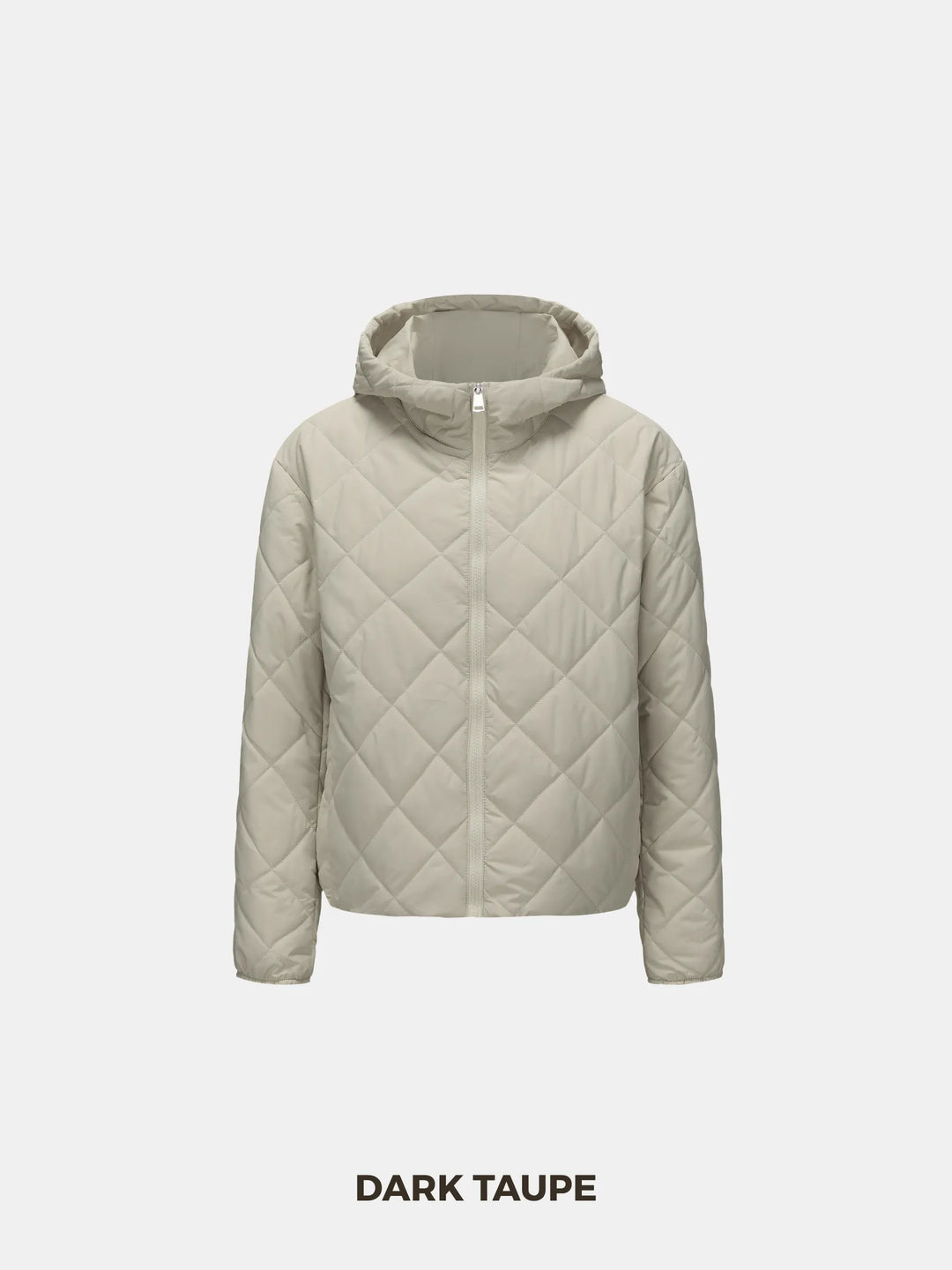 WarmCore™ Short Diamond Quilted Jacket