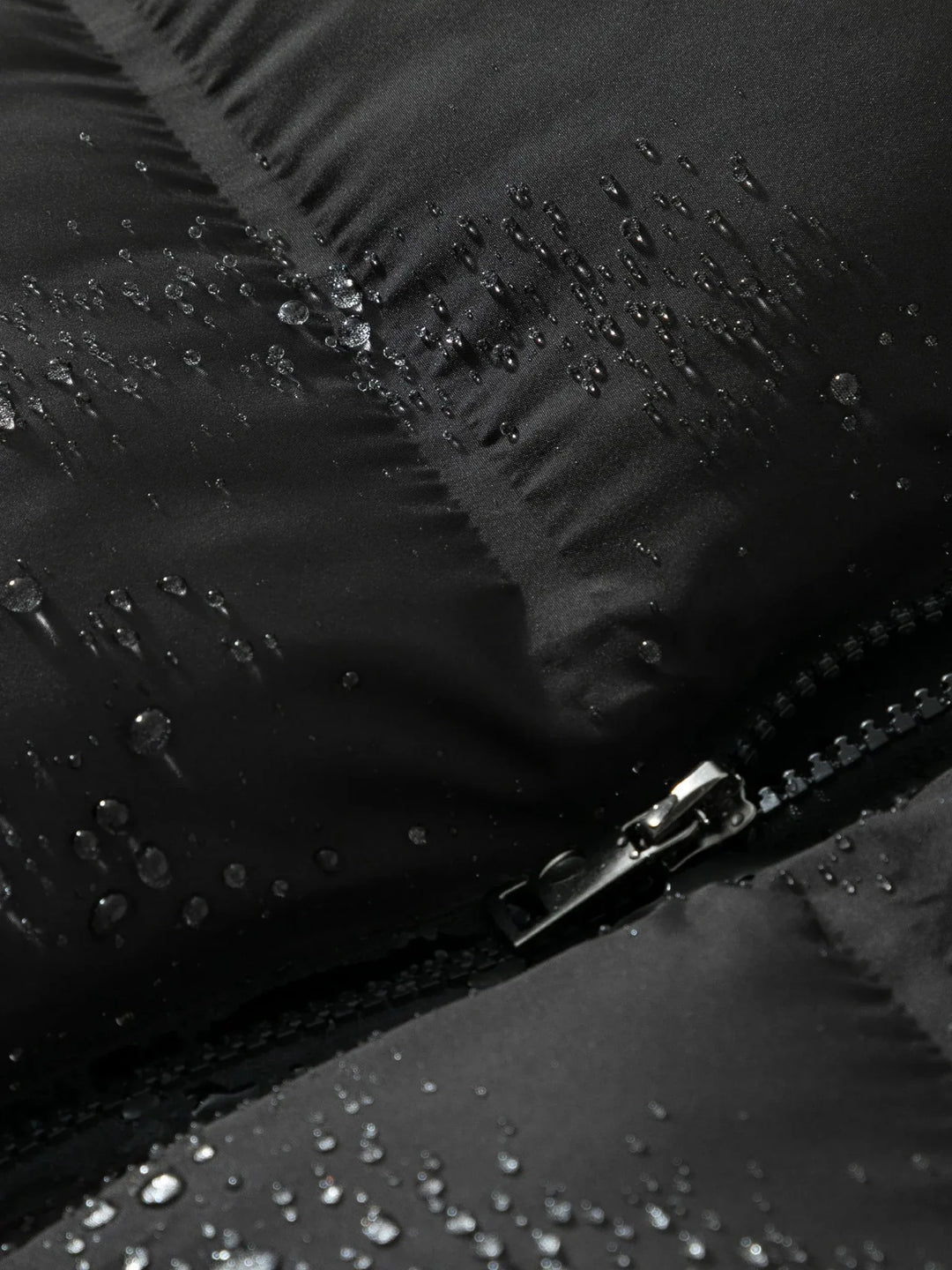 WarmCore™ Taped Seams Funnel Neck Puffer Gilet