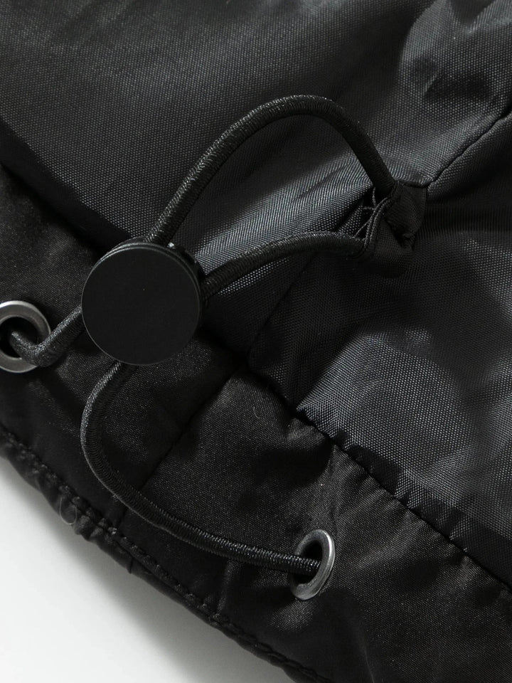 WarmCore™ Taped Seams Funnel Neck Puffer Gilet
