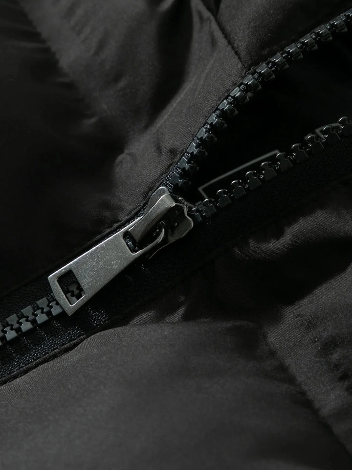 WarmCore™ Taped Seams Funnel Neck Puffer Gilet