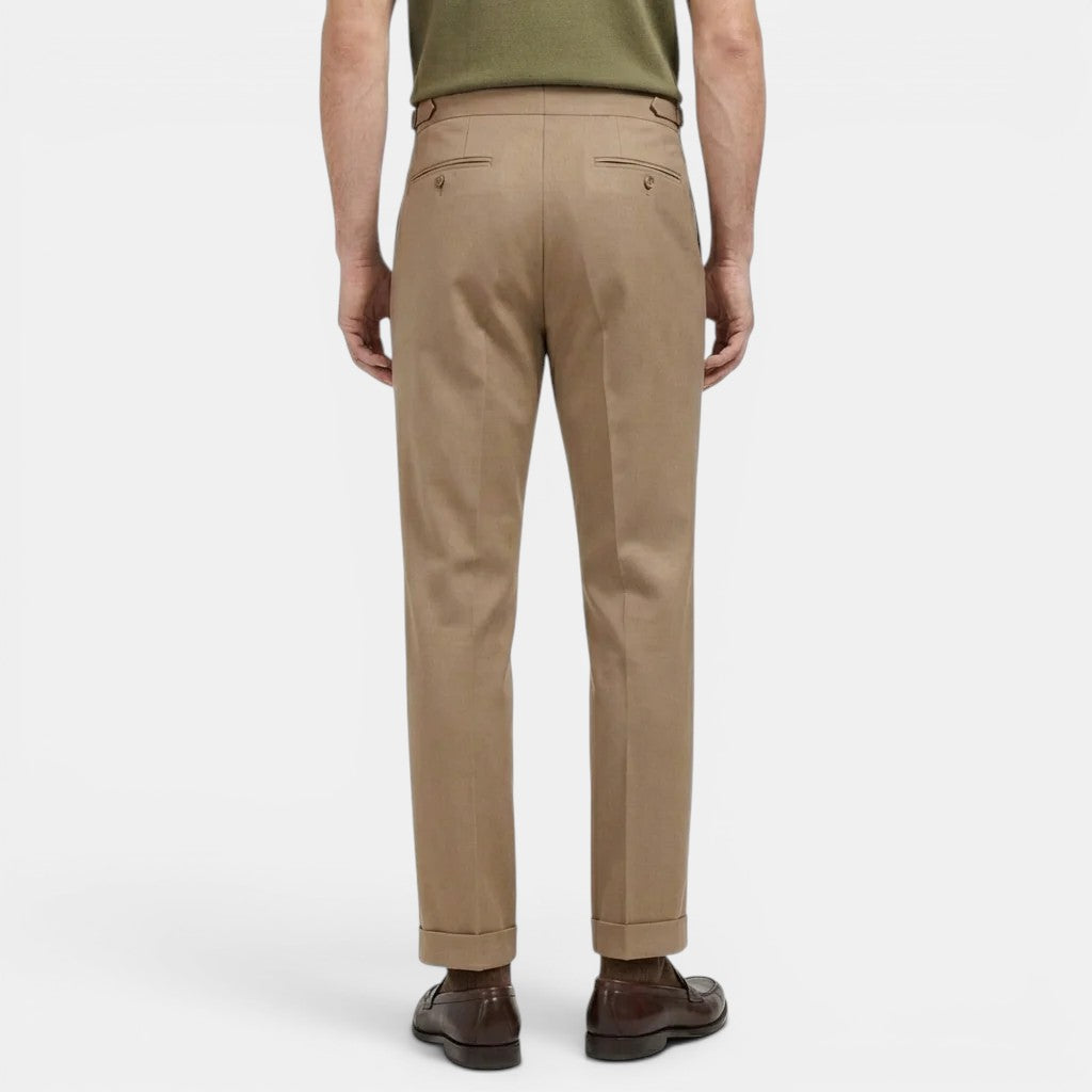 Men’s Tailored Trousers | Nero &amp; Luya