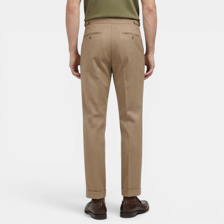 Men’s Tailored Trousers | Nero &amp; Luya