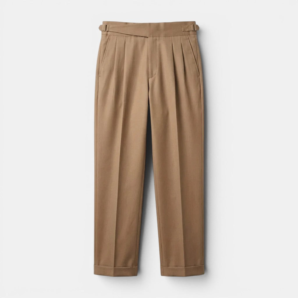 Men’s Tailored Trousers | Nero &amp; Luya