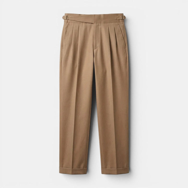 Men’s Tailored Trousers | Nero &amp; Luya