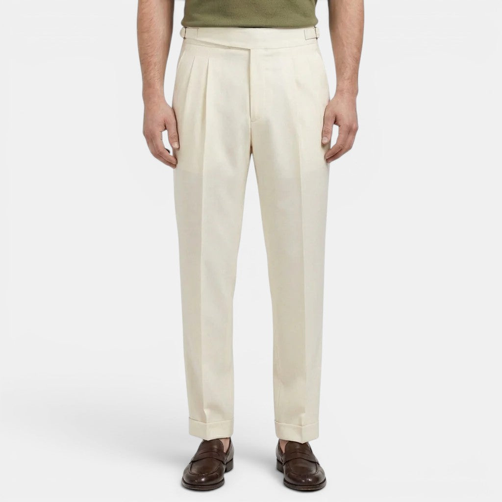 Men’s Tailored Trousers | Nero &amp; Luya