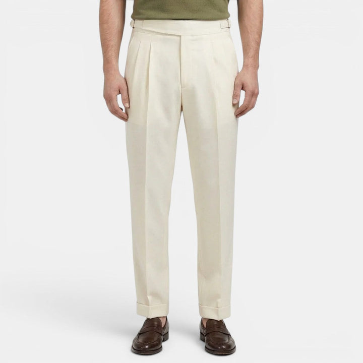 Men’s Tailored Trousers | Nero &amp; Luya
