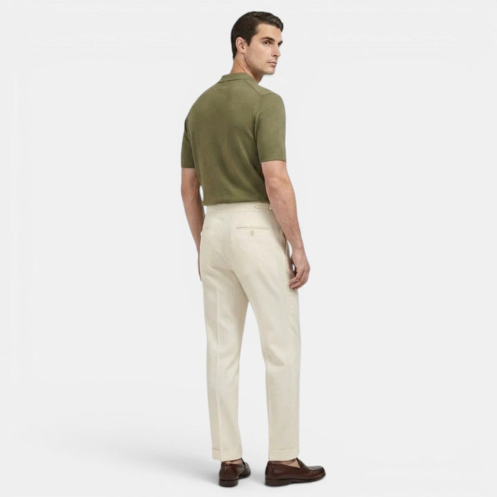 Men’s Tailored Trousers | Nero &amp; Luya