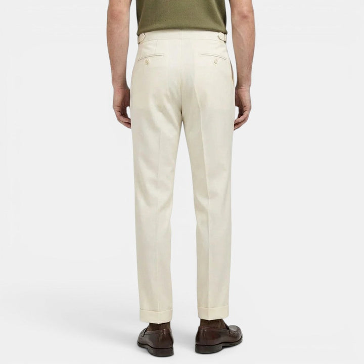 Men’s Tailored Trousers | Nero &amp; Luya
