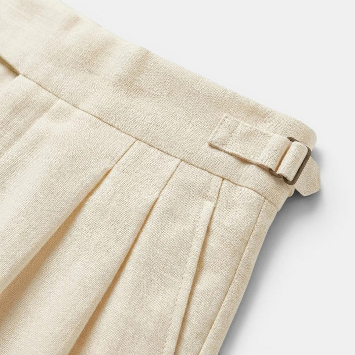 Men’s Tailored Trousers | Nero &amp; Luya