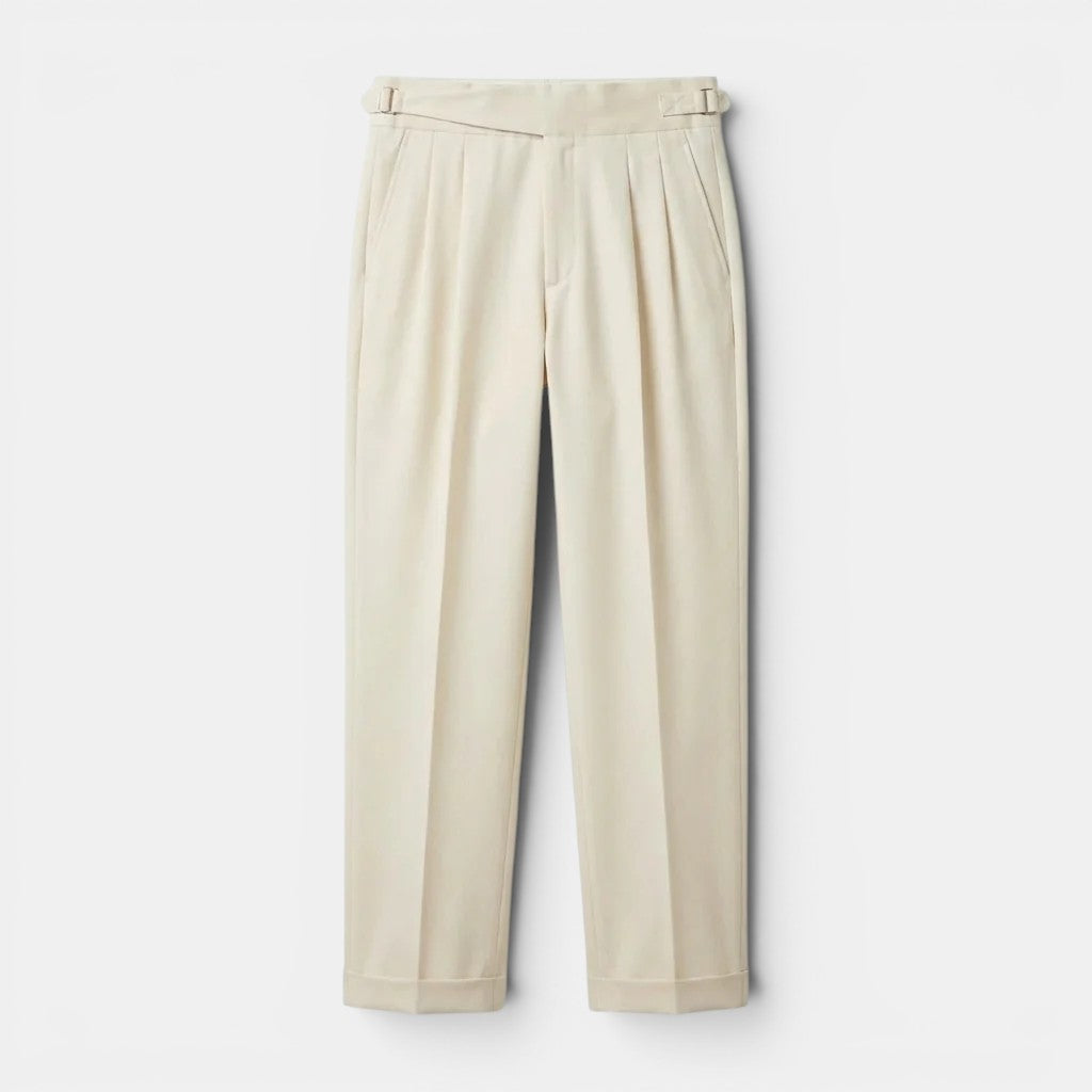 Men’s Tailored Trousers | Nero &amp; Luya