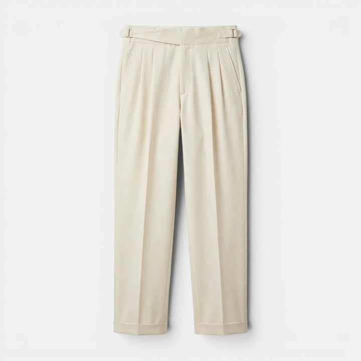 Men’s Tailored Trousers | Nero &amp; Luya